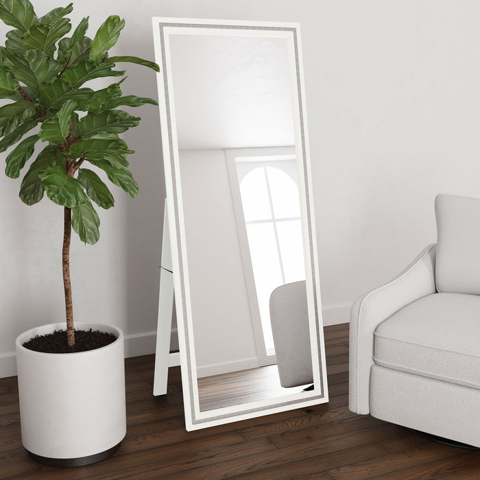 Windrose Standing Mirror - Orbit Furniture (Richmond,BC)