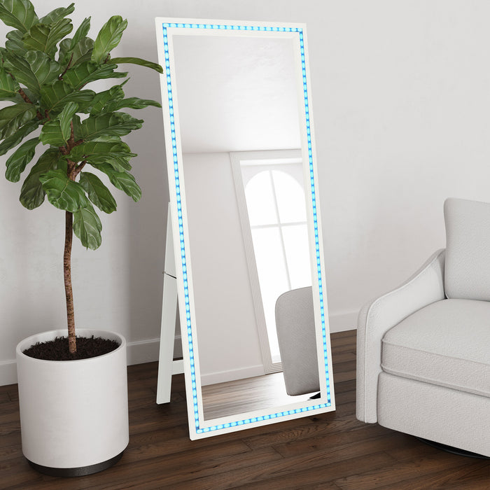 Windrose Standing Mirror - Orbit Furniture (Richmond,BC)