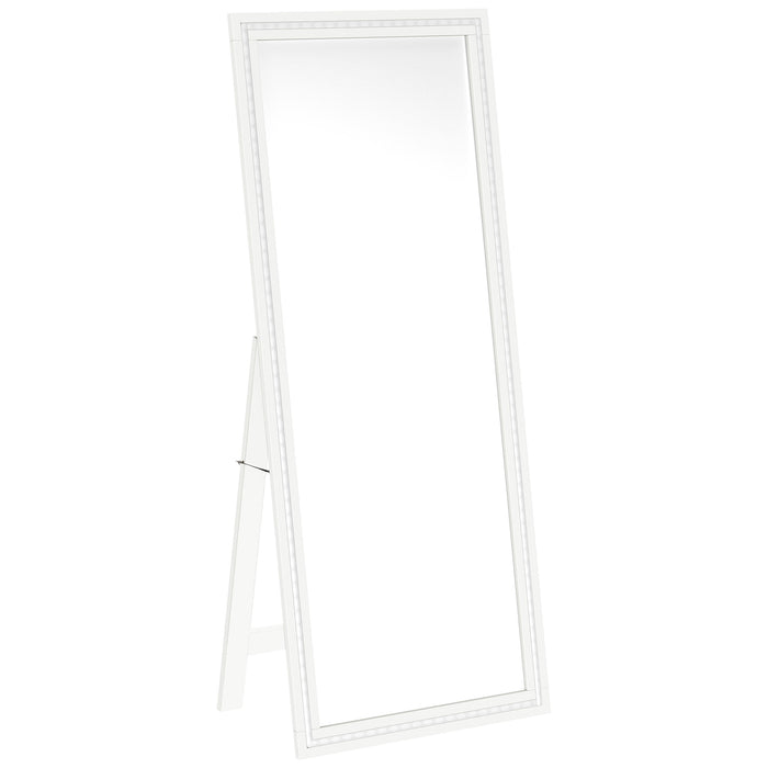 Windrose Standing Mirror - Orbit Furniture (Richmond,BC)