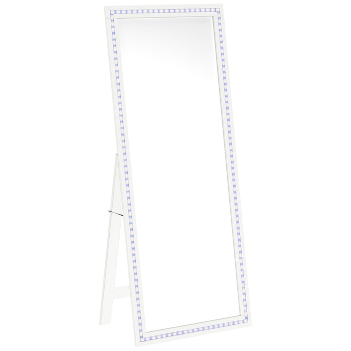 Windrose Standing Mirror - Orbit Furniture (Richmond,BC)