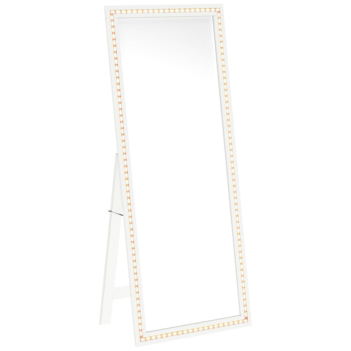 Windrose Standing Mirror - Orbit Furniture (Richmond,BC)