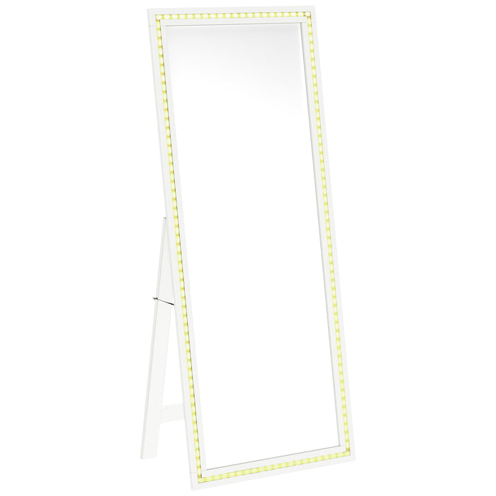 Windrose Standing Mirror - Orbit Furniture (Richmond,BC)