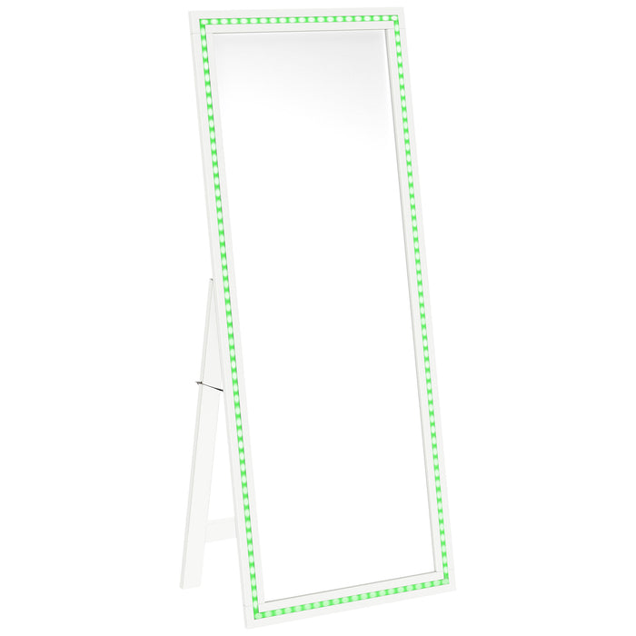 Windrose Standing Mirror - Orbit Furniture (Richmond,BC)