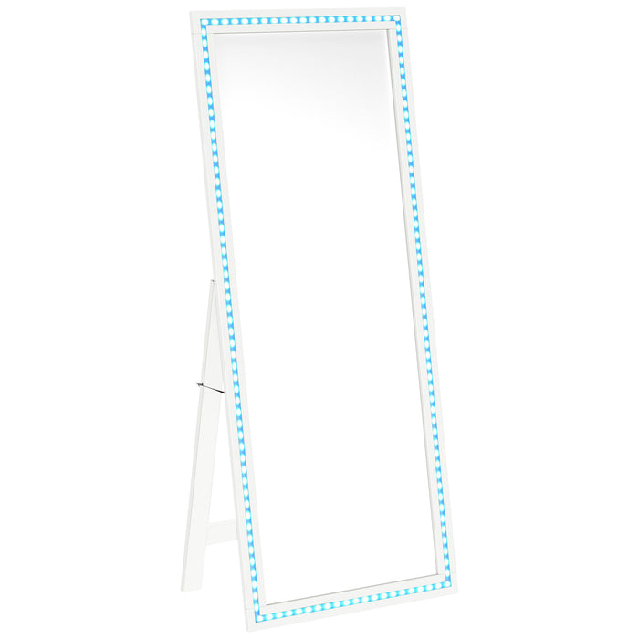 Windrose Standing Mirror - Orbit Furniture (Richmond,BC)
