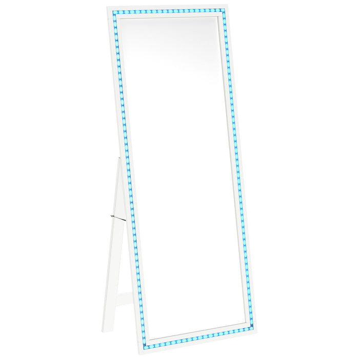 Windrose Standing Mirror - Orbit Furniture (Richmond,BC)