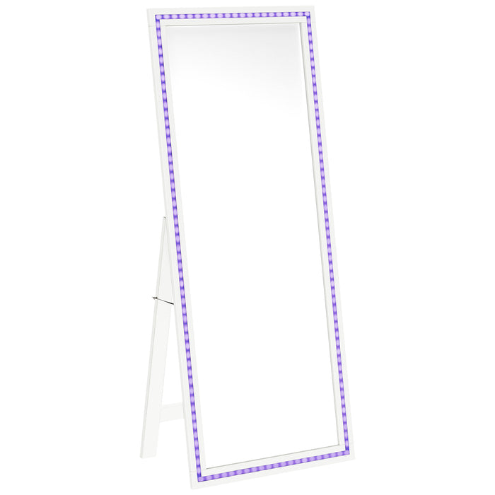 Windrose Standing Mirror - Orbit Furniture (Richmond,BC)
