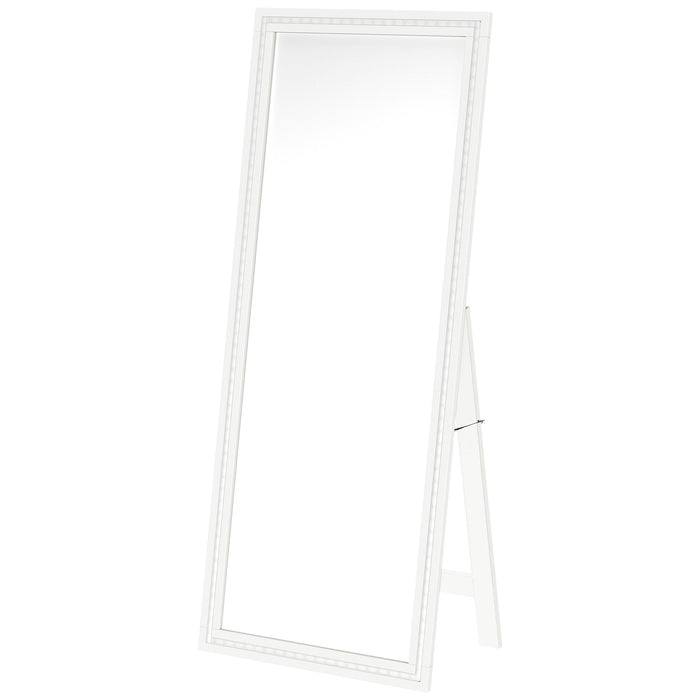 Windrose Standing Mirror - Orbit Furniture (Richmond,BC)