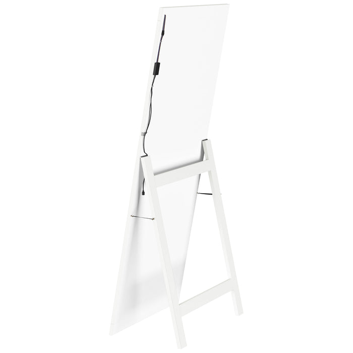 Windrose Standing Mirror - Orbit Furniture (Richmond,BC)
