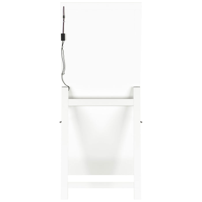 Windrose Standing Mirror - Orbit Furniture (Richmond,BC)