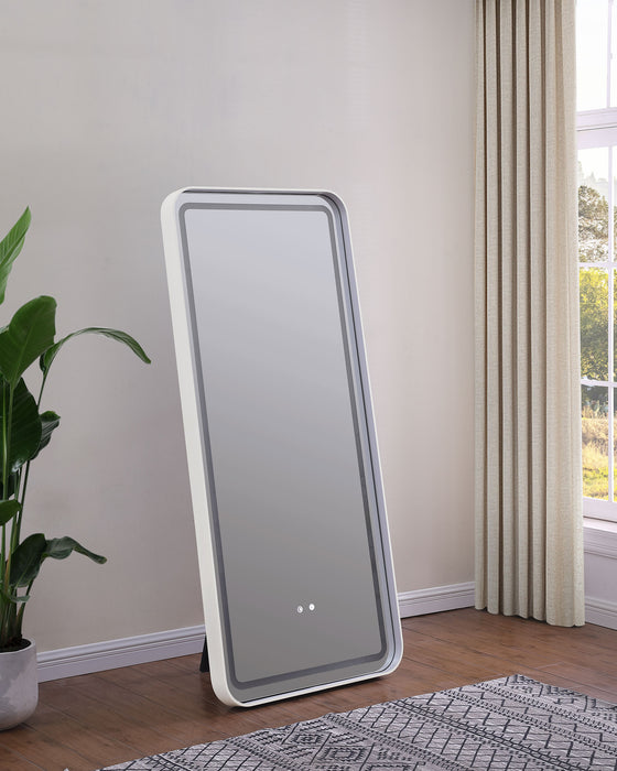 Glendora Standing Mirror - Orbit Furniture (Richmond,BC)