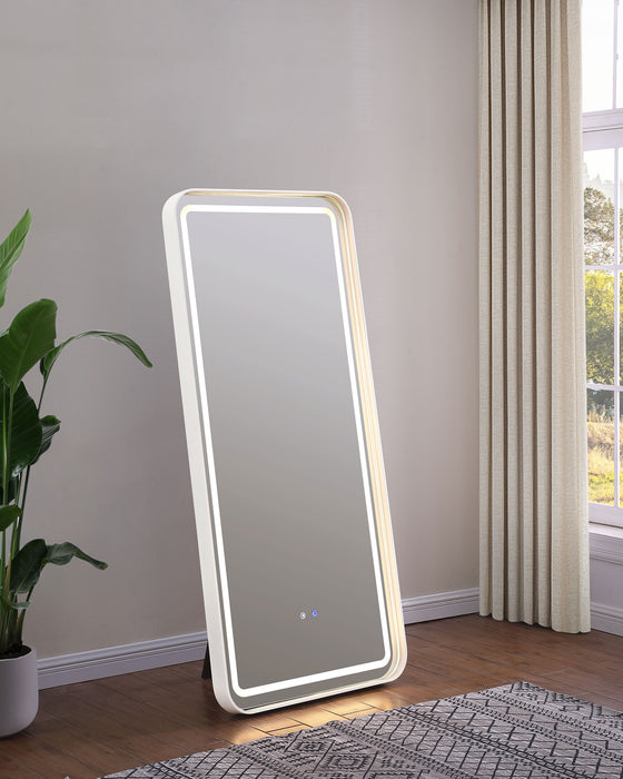 Glendora Standing Mirror - Orbit Furniture (Richmond,BC)
