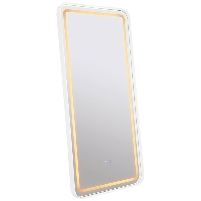 Glendora Standing Mirror - Orbit Furniture (Richmond,BC)