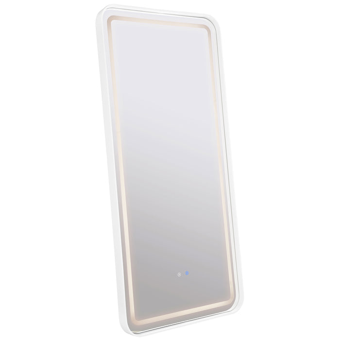 Glendora Standing Mirror - Orbit Furniture (Richmond,BC)