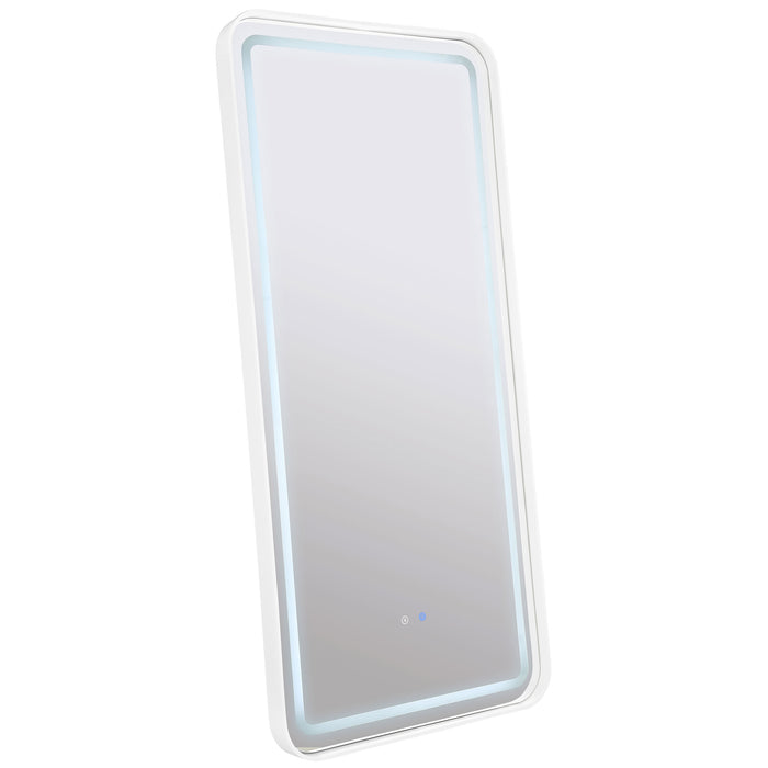 Glendora Standing Mirror - Orbit Furniture (Richmond,BC)