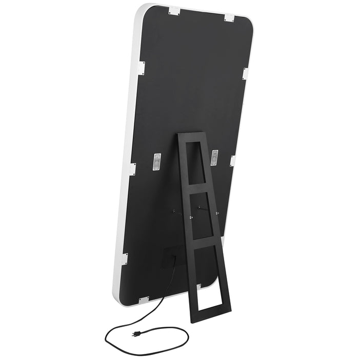 Glendora Standing Mirror - Orbit Furniture (Richmond,BC)