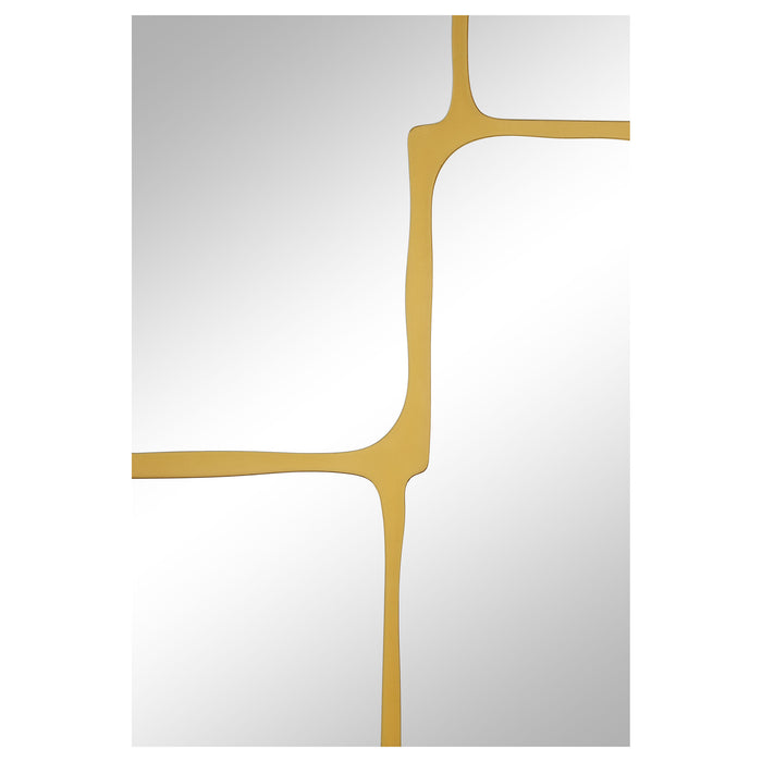 Kimberly Wall Mirror - Orbit Furniture (Richmond,BC)