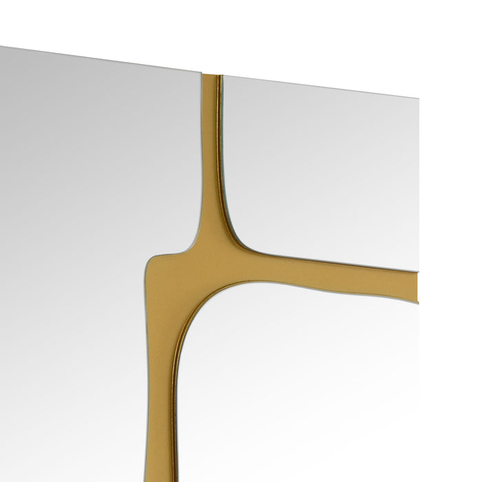 Kimberly Wall Mirror - Orbit Furniture (Richmond,BC)
