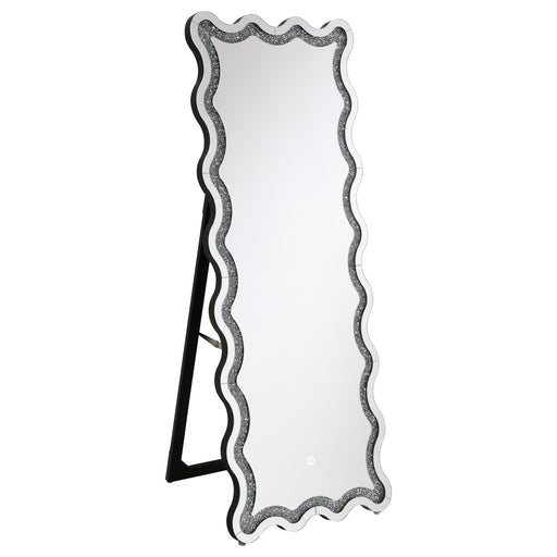 Brixey Standing Mirror - Orbit Furniture (Richmond,BC)