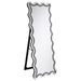 Brixey Standing Mirror - Orbit Furniture (Richmond,BC)