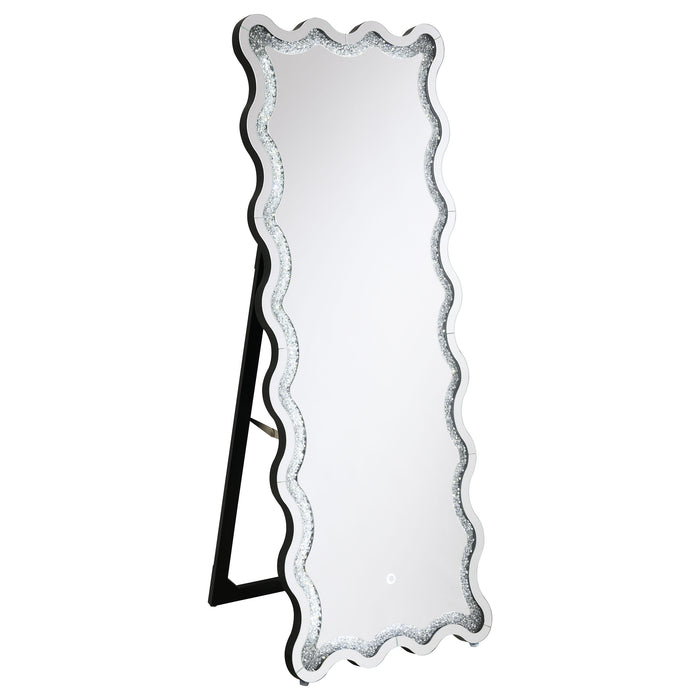Brixey Standing Mirror - Orbit Furniture (Richmond,BC)