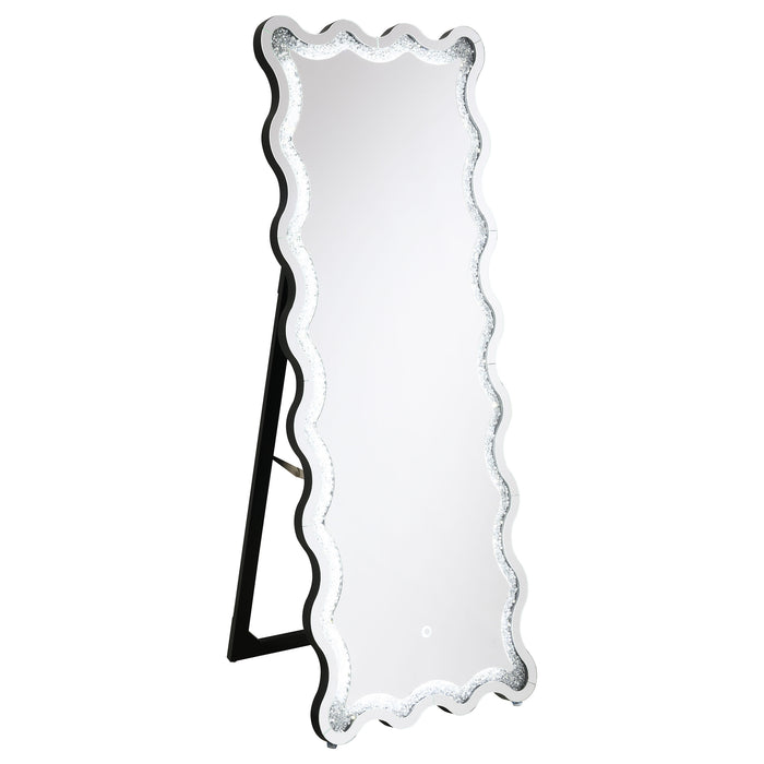 Brixey Standing Mirror - Orbit Furniture (Richmond,BC)