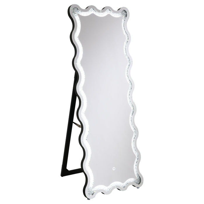 Brixey Standing Mirror - Orbit Furniture (Richmond,BC)