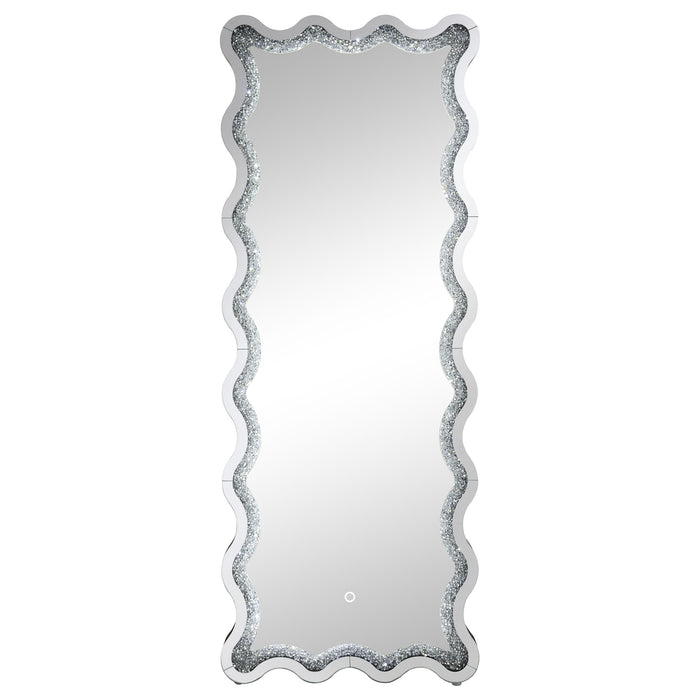 Brixey Standing Mirror - Orbit Furniture (Richmond,BC)