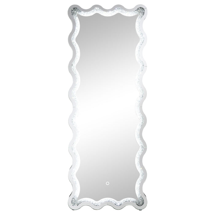 Brixey Standing Mirror - Orbit Furniture (Richmond,BC)