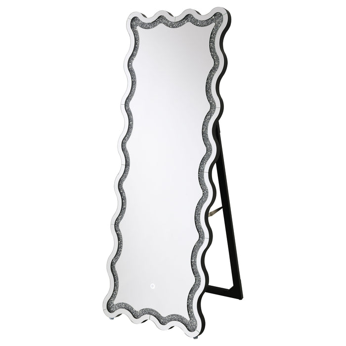 Brixey Standing Mirror - Orbit Furniture (Richmond,BC)
