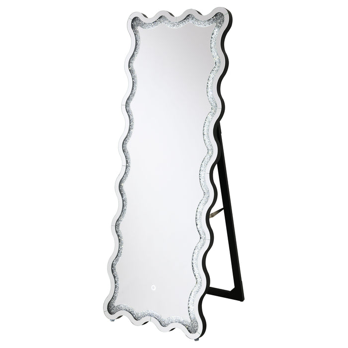 Brixey Standing Mirror - Orbit Furniture (Richmond,BC)
