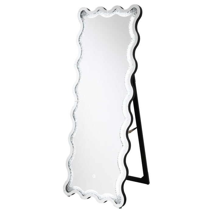 Brixey Standing Mirror - Orbit Furniture (Richmond,BC)