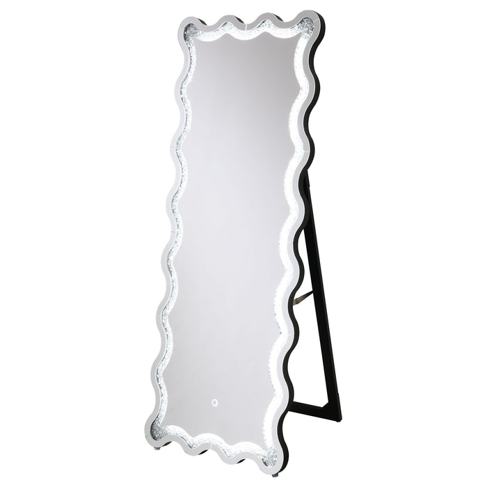 Brixey Standing Mirror - Orbit Furniture (Richmond,BC)