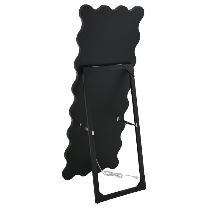 Brixey Standing Mirror - Orbit Furniture (Richmond,BC)