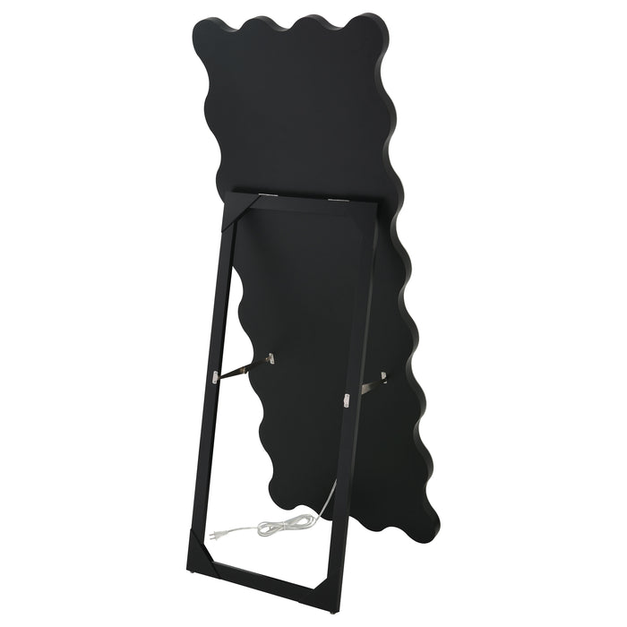 Brixey Standing Mirror - Orbit Furniture (Richmond,BC)