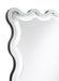 Brixey Standing Mirror - Orbit Furniture (Richmond,BC)