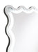 Brixey Standing Mirror - Orbit Furniture (Richmond,BC)