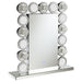 Aghes Rectangular Table Mirror with LED Lighting Mirror - Orbit Furniture (Richmond,BC)