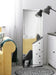 Soline Rectangle Cheval Mirror - Orbit Furniture (Richmond,BC)
