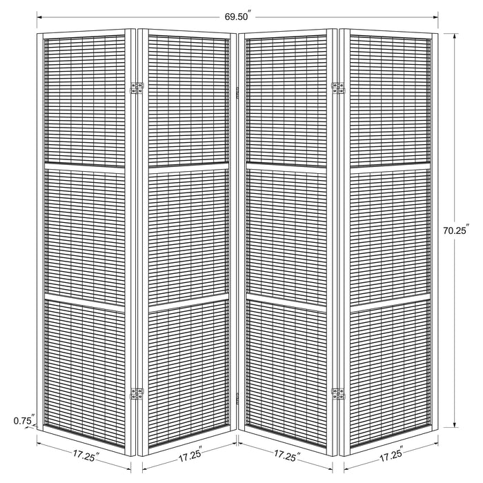 Browning Room Divider - Orbit Furniture (Richmond,BC)