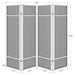 Pearce Room Divider - Orbit Furniture (Richmond,BC)