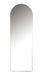 Stabler Arch-shaped Wall Mirror - Orbit Furniture (Richmond,BC)