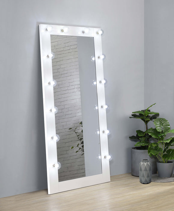 Floor Mirror 96955 - Orbit Furniture (Richmond,BC)