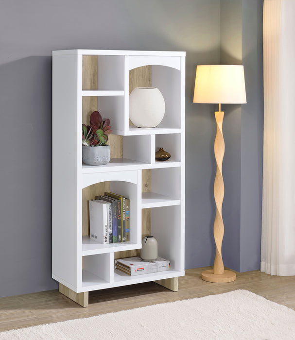 Dalton Bookcase - Orbit Furniture (Richmond,BC)