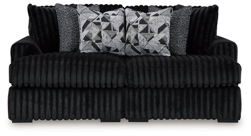 Midnight-Madness Super Chaise - Orbit Furniture (Richmond,BC)