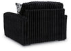 Midnight-Madness Oversized Chair - Orbit Furniture (Richmond,BC)