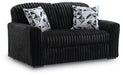 Midnight-Madness Loveseat - Orbit Furniture (Richmond,BC)
