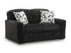 Midnight-Madness Loveseat - Orbit Furniture (Richmond,BC)