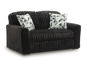 Midnight-Madness Loveseat - Orbit Furniture (Richmond,BC)