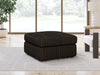 Midnight-Madness Oversized Accent Ottoman - Orbit Furniture (Richmond,BC)
