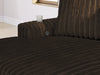 Midnight-Madness Oversized Chaise - Orbit Furniture (Richmond,BC)